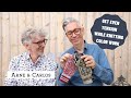 New Episodes! How to get even tension when knitting color work by ARNE & CARLOS