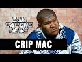Crip Mac On Him &amp; China Mac Seeing A Psychic: I’m Having 4 Babies By 4 Different Women