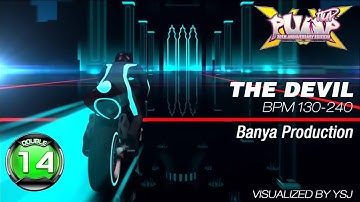 [PUMP IT UP XX] The Devil D14 (pre D13 → D14)