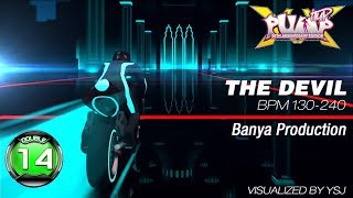 [PUMP IT UP XX] The Devil D14 (pre D13 → D14)