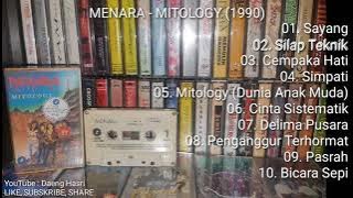 Menara - Mitology (1991) FULL ALBUM