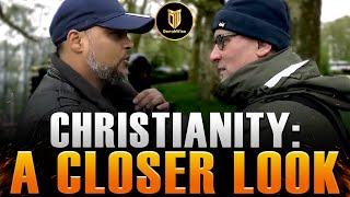 Download Lagu Moslims onthullen het christendomsbedrog | Hashim | Speakers Corner MP3