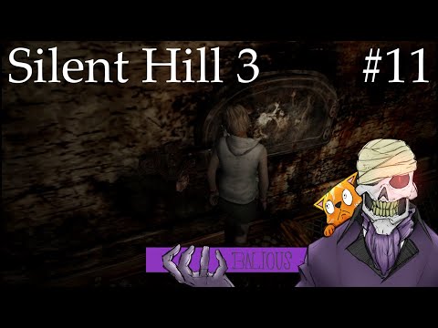 Silent Hill 3 - S4 E2 - Crematorium Puzzle - Part #11