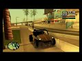 GTA San Andreas (PS4) - Car Alarm Matches With "Hood Took Me Under"