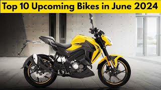 Top 10 Upcoming Bike in India 2024 - Upcoming Bajaj & Hero & Royal Enfield & Triumph & BMW & Ola