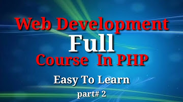 2 Responsive E Learning Web Development in PHP with PDO Part#2