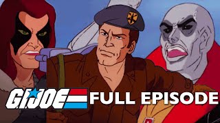 Battle on the Roof of the World | G.I. Joe: A Real American Hero | Mini Series | S02 | E04
