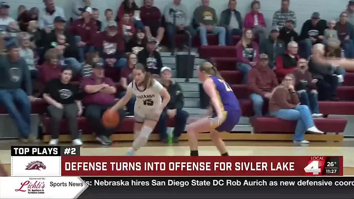 Top 5 Plays (12.07.25)