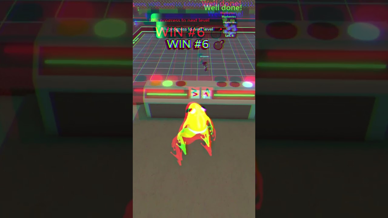 10 WINS IN A ROW?! 🔥 Roblox Epic Minigames