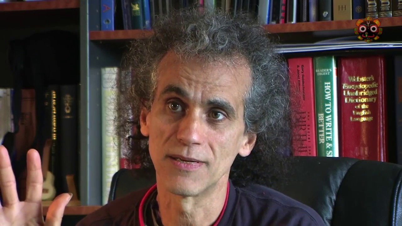 Santos Bonacci Syncretism Interview Part 1