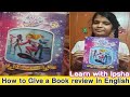 Barbie Story Book Review Barbie Starlight Adventure Book Review In English