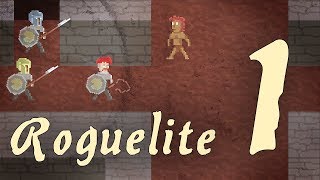 Roguelite Part 1 Create Cells / Separate Cells / Pick Main / Triangulate