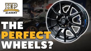 Can wheels have all 3? | Lightweight. Stiffness. Strength