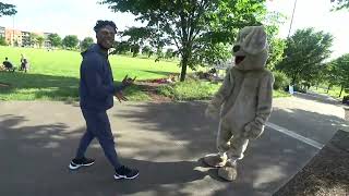 ISHOWSPEED DOES A PARK STREAM & FIGHTS TALKING BEN FULL VIDEO