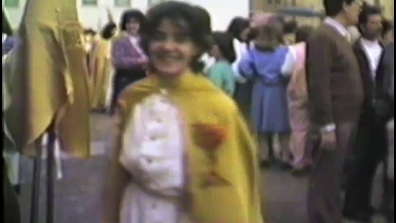 1 Semana Santa Linares 1984