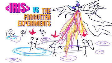 Mythic The Forgotten Experiments | Sub Rogue PoV | Iris