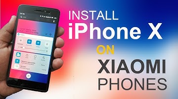 Iphone X theme iOS 11 for Xiaomi Devices, Best iOS Theme for MIUI 8 and MIUI 9