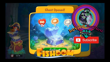 Fishdom - Level 1311 - 1315 - Gameplay