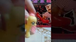 MLP клип: I don't wanna be meme MLP клип: I don't wanna be meme