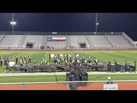 L.V. Berkner High School Drumline 2022 Lone Star Classic