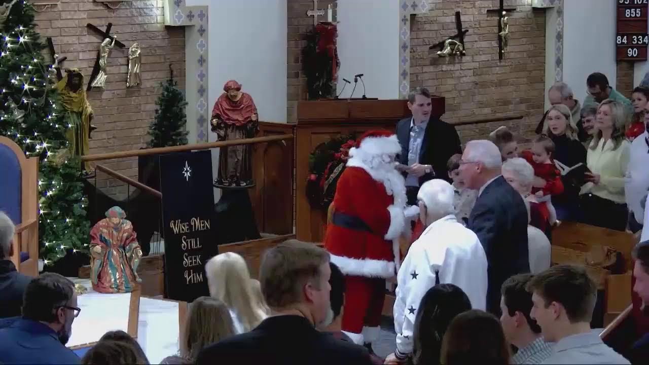 Holy Spirit Catholic Church Live Stream