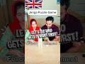 Jenga family challenge #challenge #shorts