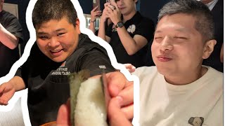 【Vlog】木村拓哉也超愛！日本第一飯糰太郎來台灣啦 #OnigiriTaro