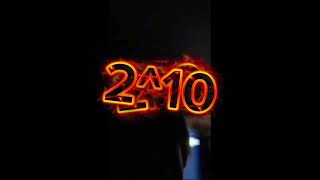 I Say Over 2^1024 Times Season 1 Part 1