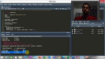 Utilizar mutate para realizar análisis descriptivos en RStudio