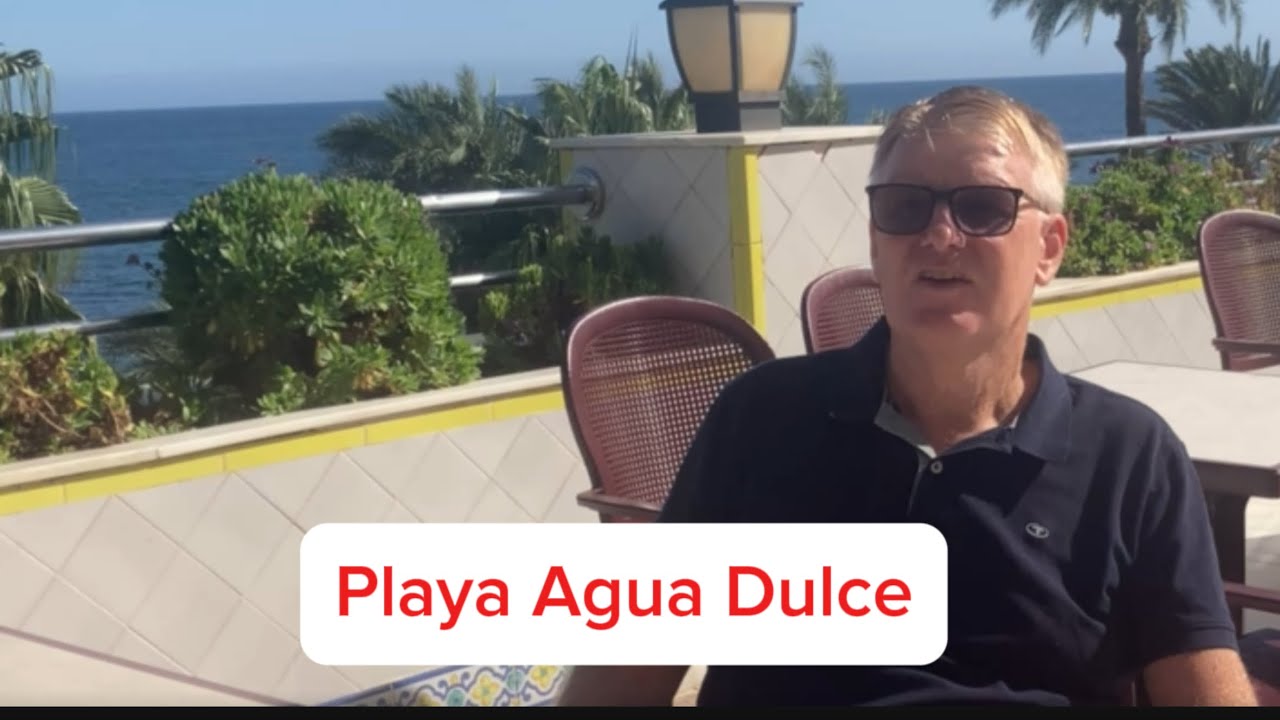 Playa Agua Dulce in Almeria. Any good?