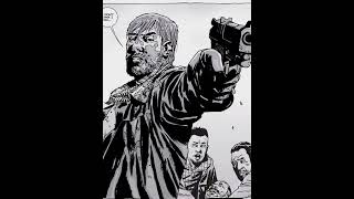 Rick vs Tyrese #comics #twd #rickgrimes #tyrese #wis #powerscaling #vsedit #edit
