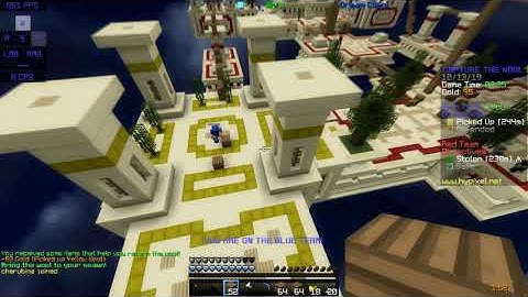 Hypixel Capture The Wool | every double caps i recorded part 3