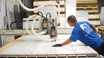 Fabrication Highlights - Alpolic ACM Panels