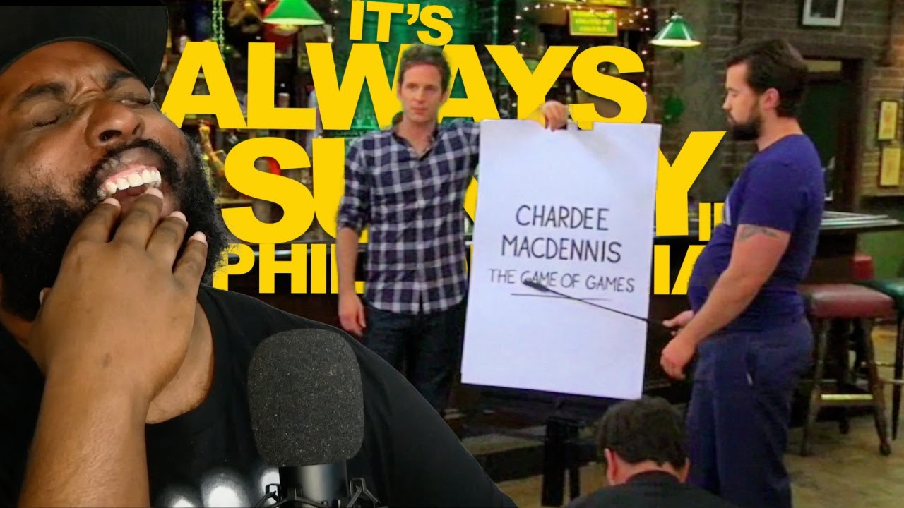 *В ФИЛАДЕЛЬФИИ ВСЕГДА СОЛНЦЕ* РЕАКЦИЯ НА 7 СЕЗОН - Эпизоды 7 и 8