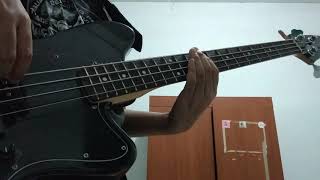 Cinta Jangan Dinanti - ST12 (Bass Cover)