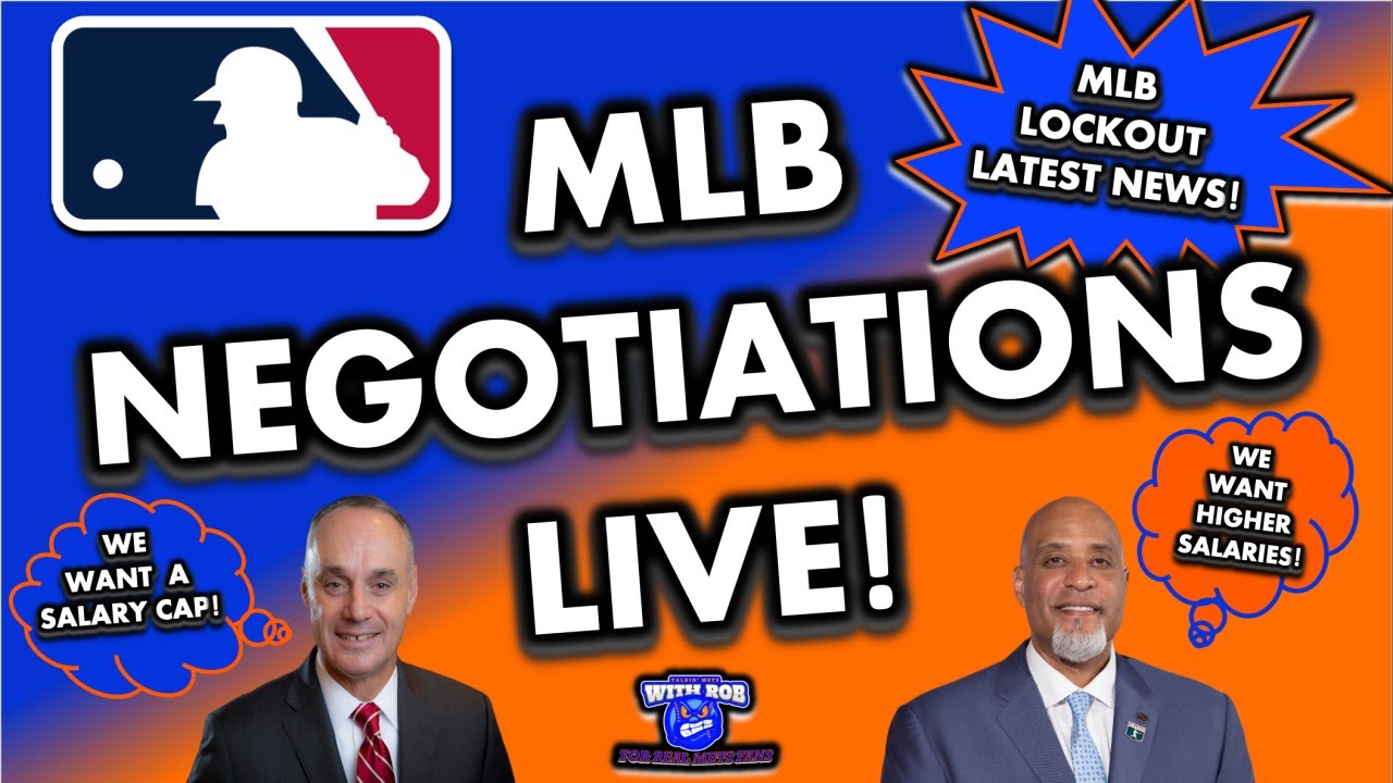 MLB lockout negotiation strategies