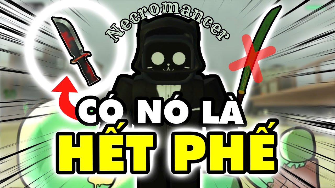 Nercomancer Dead Rails 🚂 NECROMANCER phải chơi như này mới hết phế | DEAD RAILS - YouTube