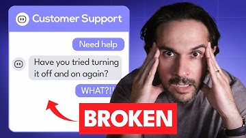 Why Most Tech Support Experiences Suck