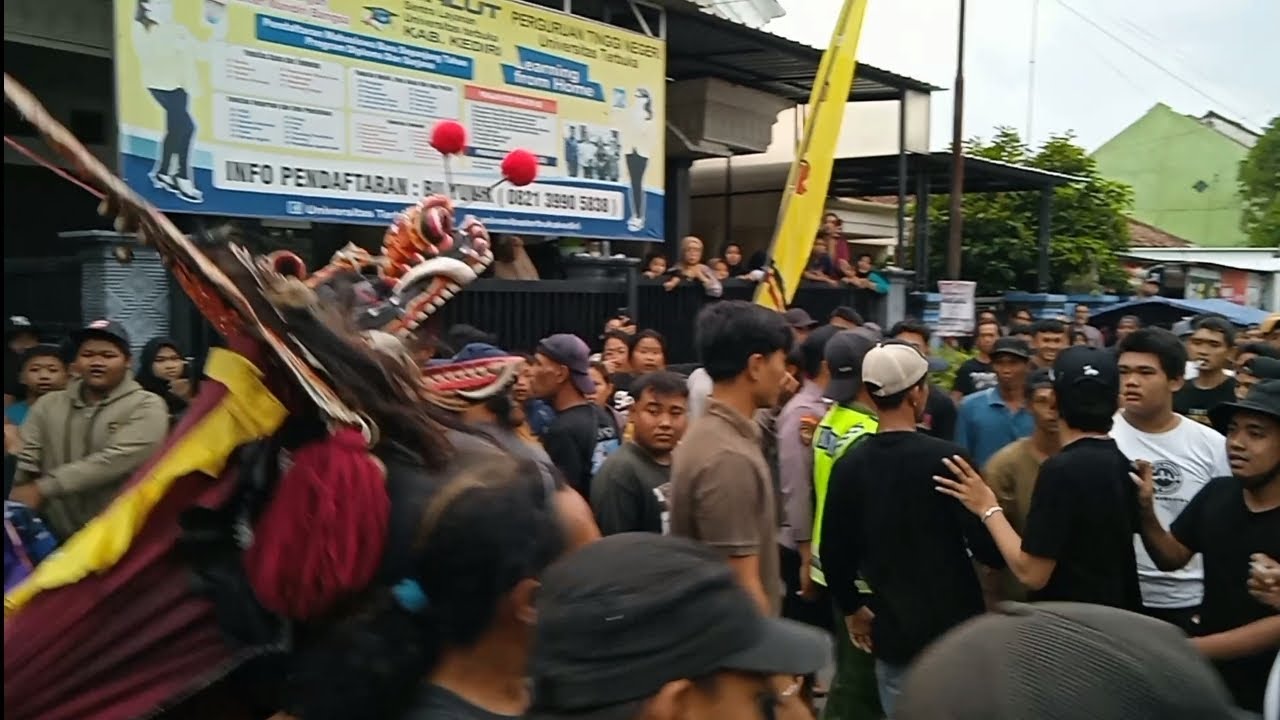 full geger geden‼️jaranan putro jayengrono bulupasar pagu kediri