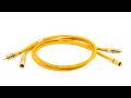Van Den Hul D-102 MKIII Interconnect 0.8m Cable (Pair) | 2ndhandhifi