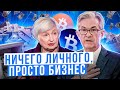 Доллар, Золото, Биткоин -  Убрать конкурента - это по американски!