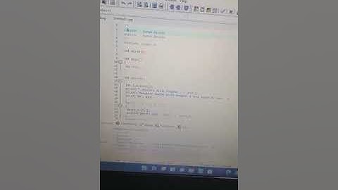 aplikasi sederhana yang menerapkan prinsip-prinsip pemrograman modular yang baik dalam masalah nyata