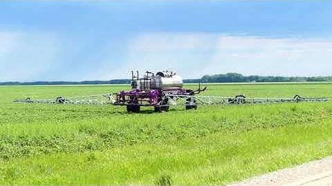 Raven OMNiPOWER Autonomous Unit in Action