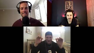 Over Ask Podcast #15 - Mike Fulfree Details