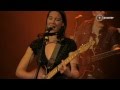 SOPHIE HUNGER - Like a rolling stone (bob Dylan Cover) @l'epicerie moderne - Lyon /France - 2009