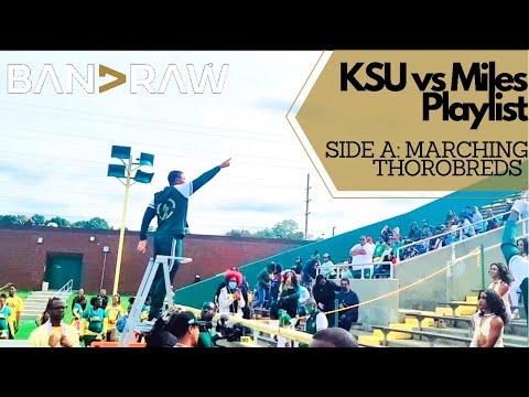 Band Raw || KSU “Track Star” - Mooski || vs Miles || SIDE A
