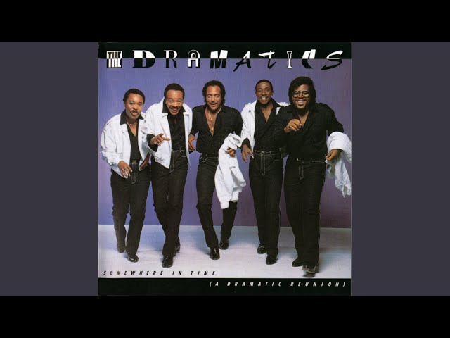 The Dramatics - When Love Is Over