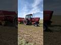 INTERNATIONAL Hydro 3488 Tractor Only 465 Built  #bigtractorpower