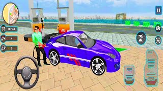 Car Wash Garage Service & Gas Station - Android Games screenshot 3