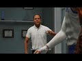 IN STARTING LINE UP!!! NBA 2K22